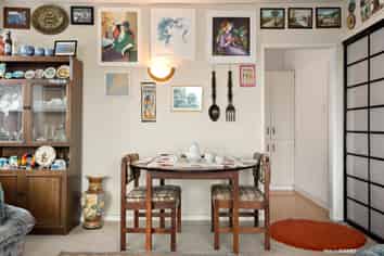 1C/19 Cottleville Terrace, Thorndon