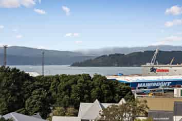 1C/19 Cottleville Terrace, Thorndon
