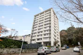 1C/19 Cottleville Terrace, Thorndon
