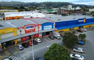 Mega Centre Retail - Porirua