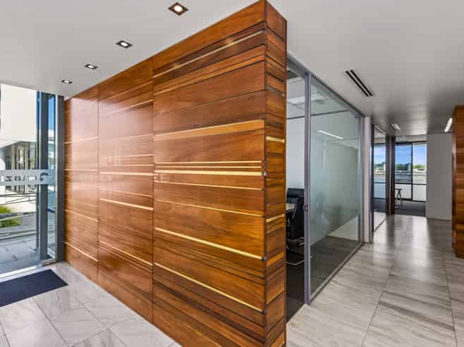 Outstanding Albany office