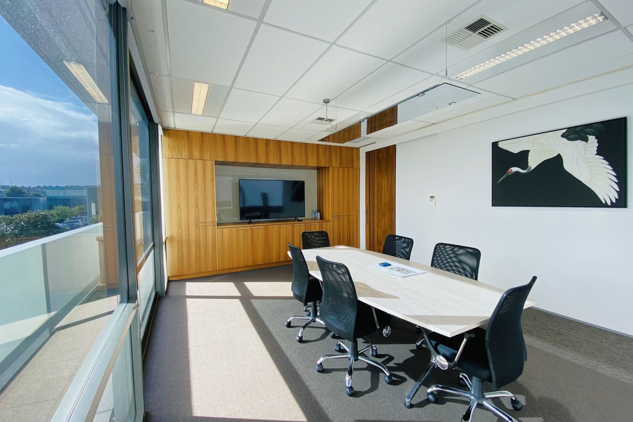 Outstanding Albany office – pohled 4