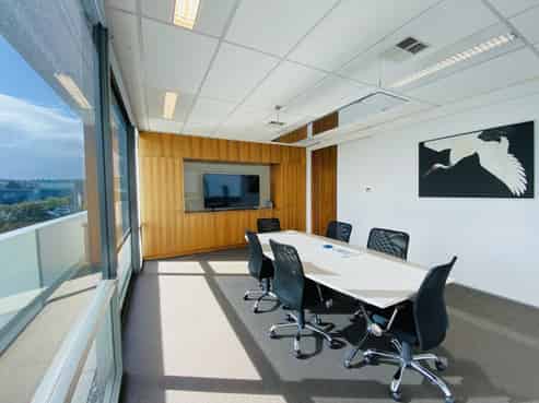 Outstanding Albany office