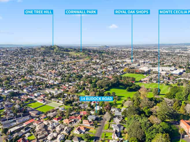 14 Budock Road, Hillsborough