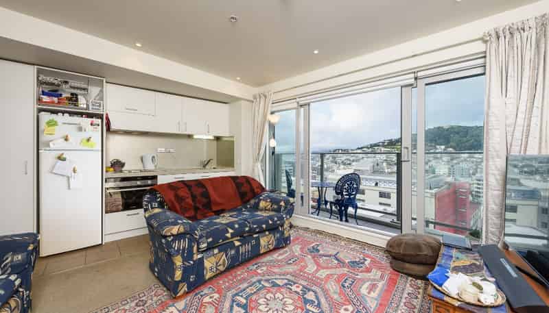 1303/74 Taranaki Street, Te Aro