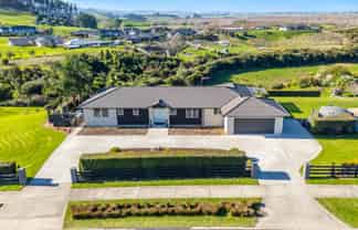 43 Te Ara Aukati Terrace, Pokeno