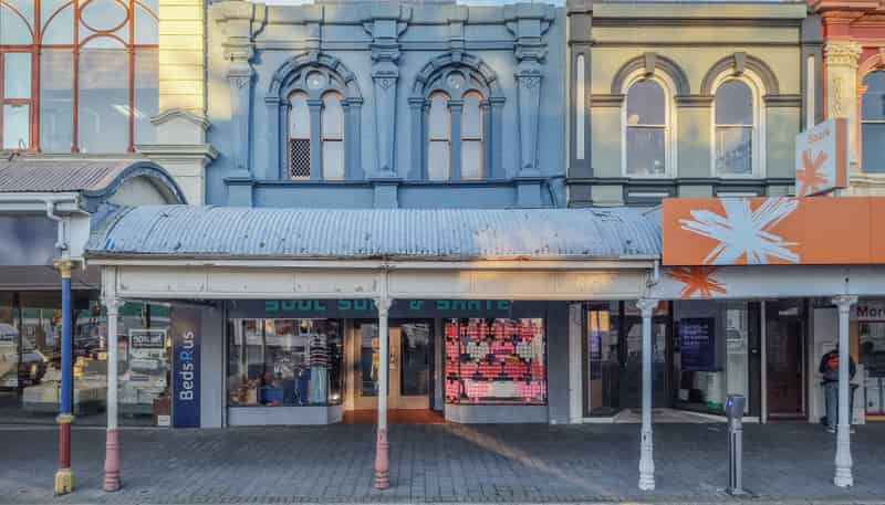 133 Thames Street, Oamaru