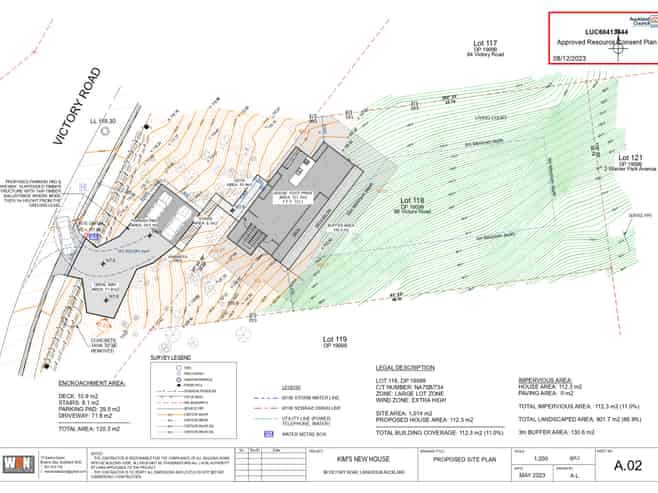 86 Victory Road, Laingholm
