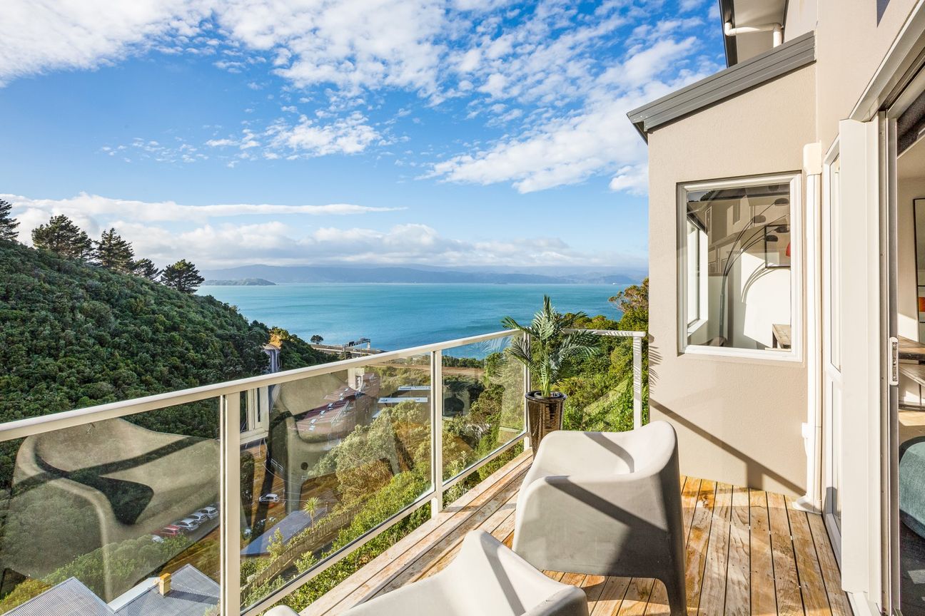 Funky, Stylish Living with Spectacular Views! – pohled 2