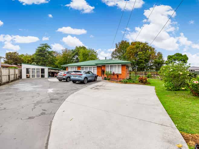 46,1&2/48 Marne Road, Papakura