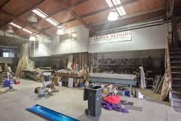 For Lease - Versatile industrial warehouse
