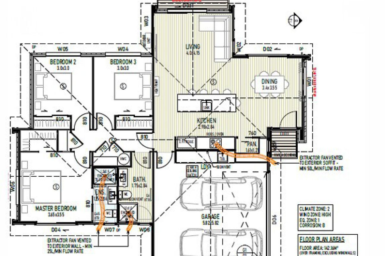 Brand-New Living in the Heart of Matamata - Widok 4