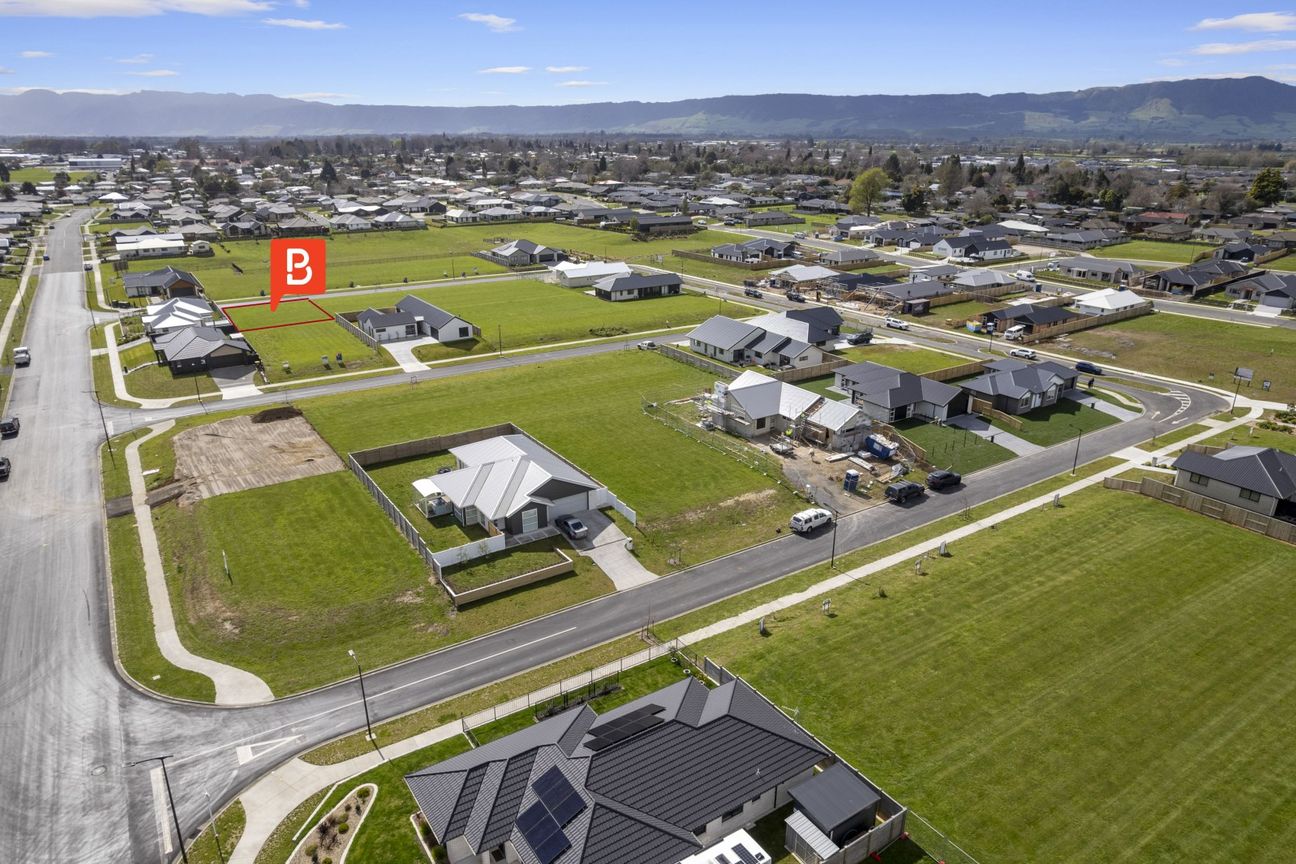 Brand-New Living in the Heart of Matamata - Widok 5