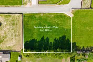 Lot 7 King Street, Waimate