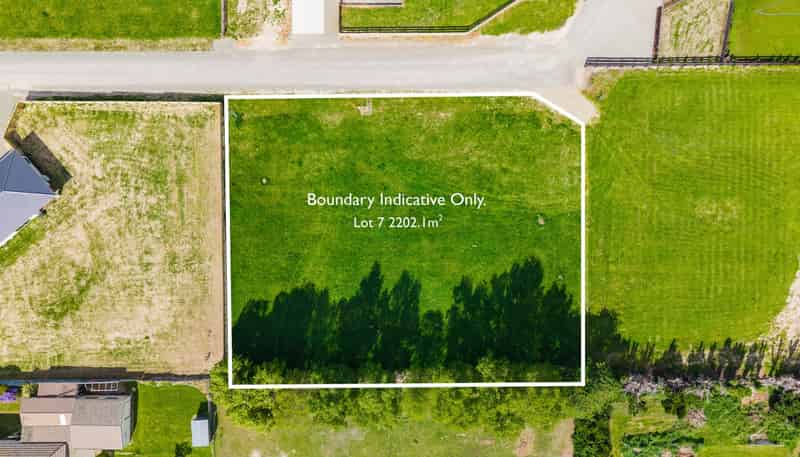 Lot 7 King Street, Waimate