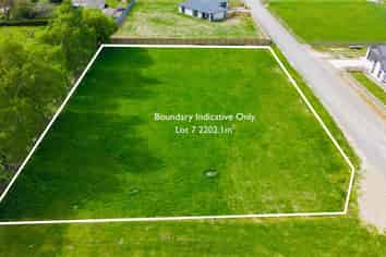 Lot 7 King Street, Waimate