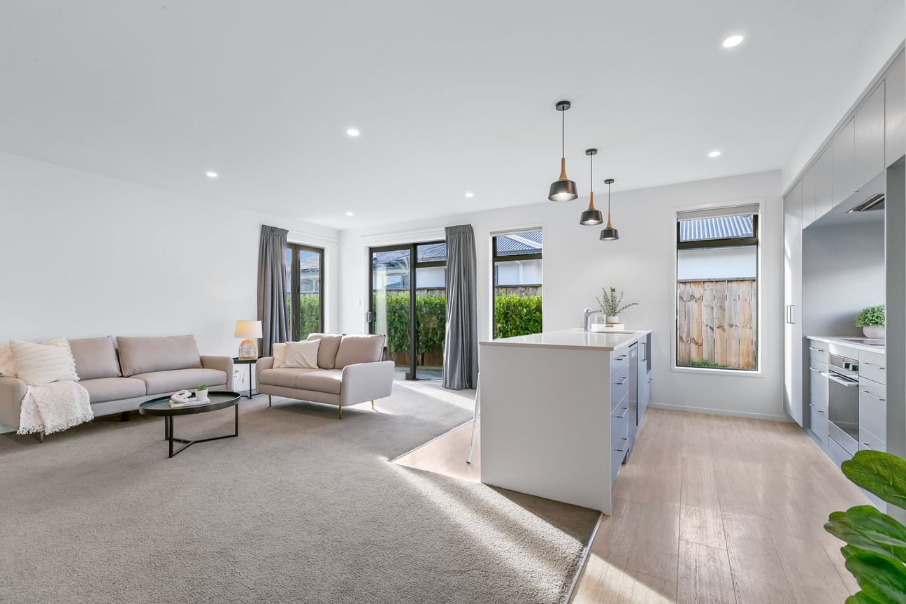 Smart living, close to town – pohled 2