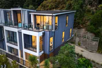 1C Wilkinson Street, Oriental Bay