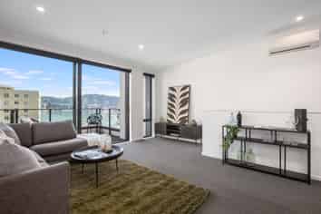 1C Wilkinson Street, Oriental Bay