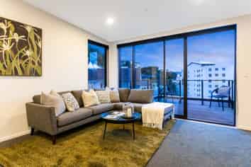 1C Wilkinson Street, Oriental Bay