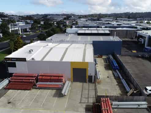 787sqm warehouse/office plus concrete yard area