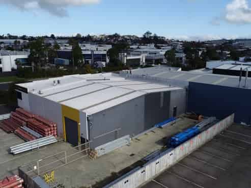 787sqm warehouse/office plus concrete yard area