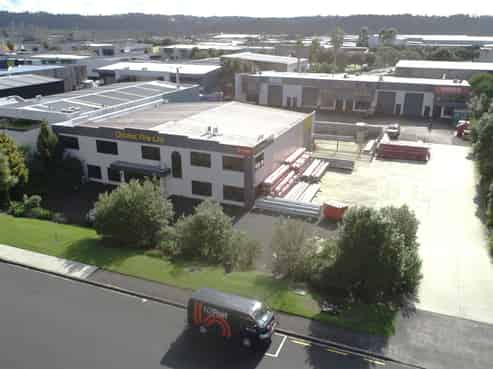 787sqm warehouse/office plus concrete yard area