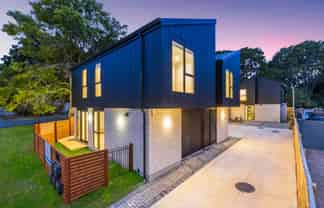 Lots 1-5/38 Cascades Road, Pakuranga Heights