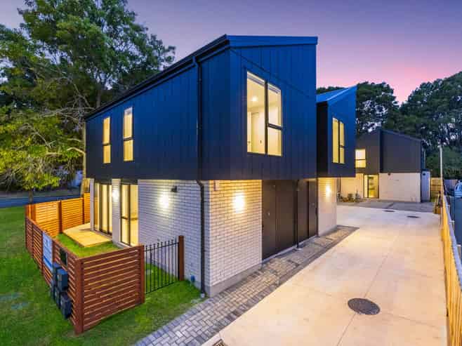 Lots 1-5/38 Cascades Road, Pakuranga Heights