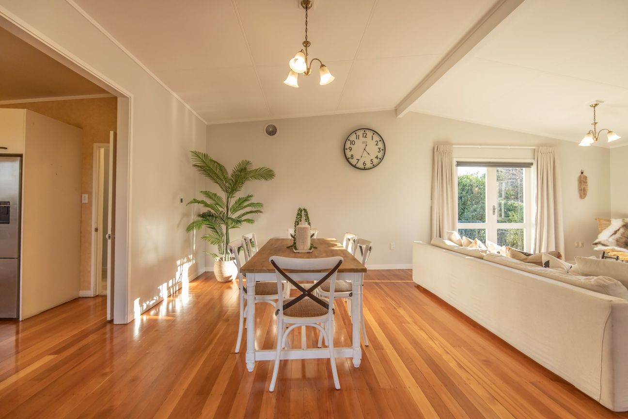 Space for the family, room for the business - Więcej