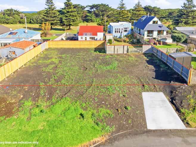 Lot 2 Arawa Place, Castlecliff