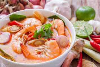 Landmark Thai Restaurant Brand – $1m+ Revenue
