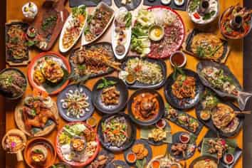 Landmark Thai Restaurant Brand – $1m+ Revenue