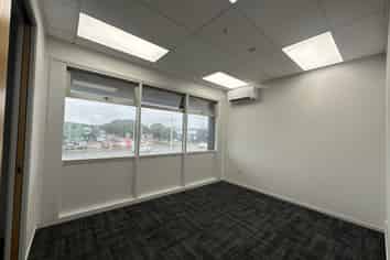 Stylish Central Office w Parking & Flexible Layout