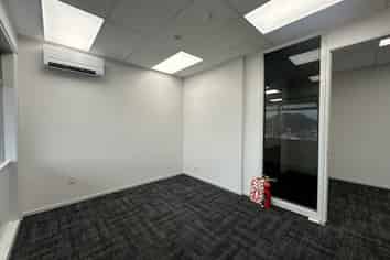 Stylish Central Office w Parking & Flexible Layout