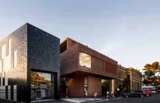 Stylish Ponsonby Hospitality Space for Lease
