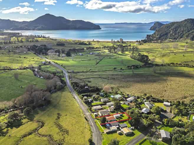 1176 Kennedy Bay Road, Coromandel