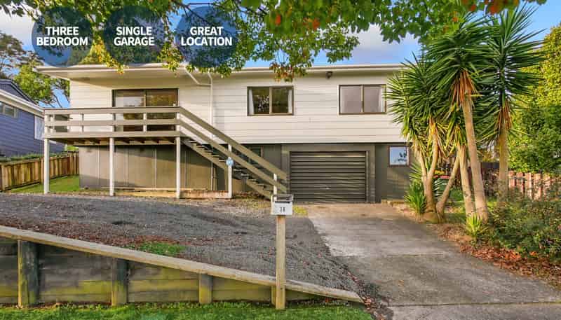38 Bellfield Road, Opaheke