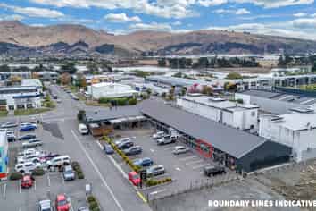 Prominent Multi-Unit Commercial Hub 