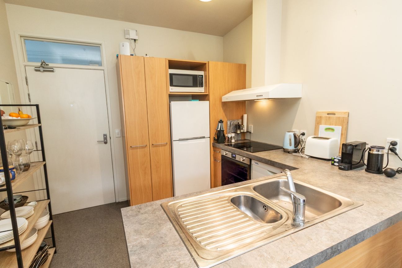 Top-Floor Apartment - Widok 5