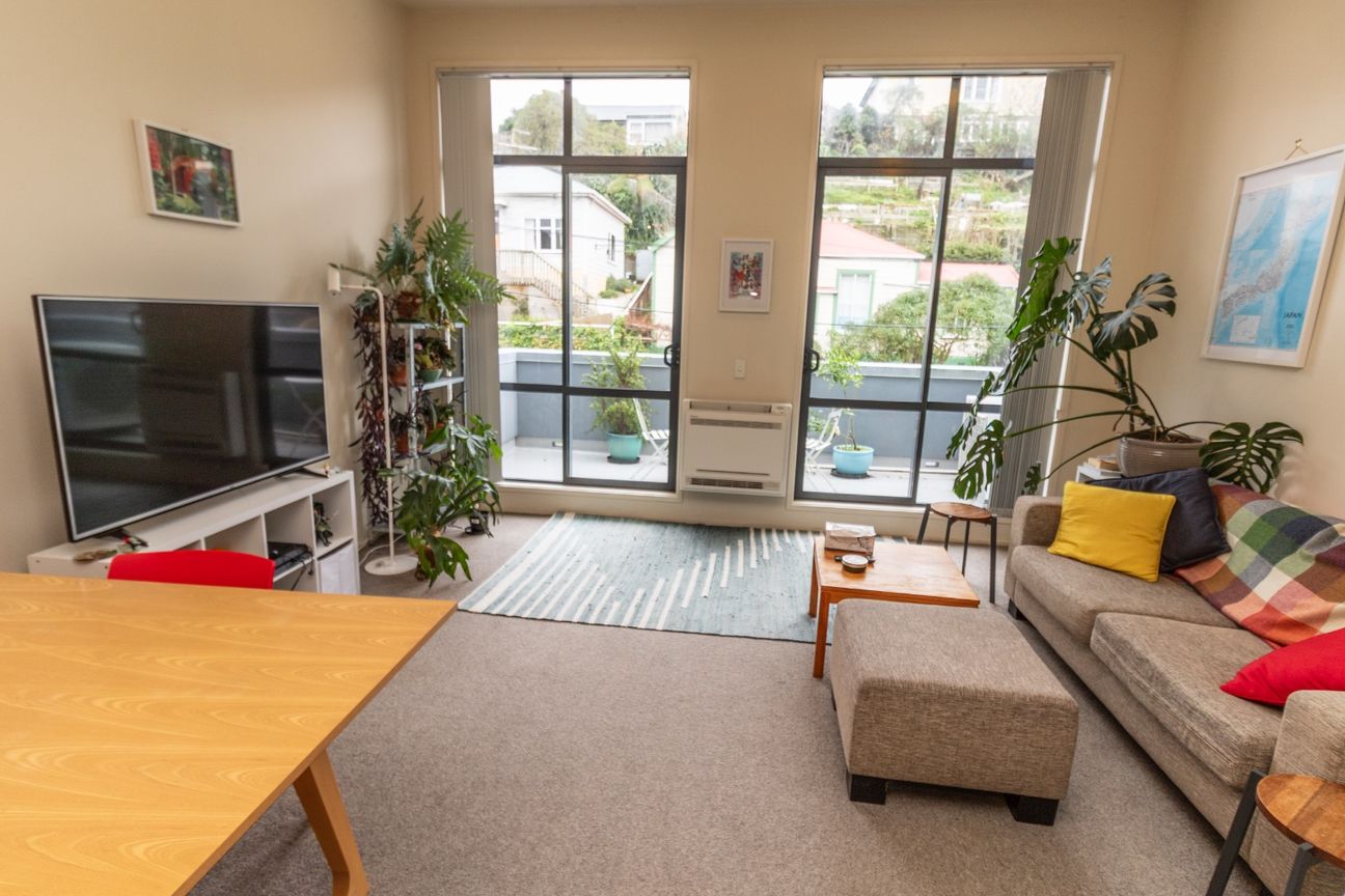 Top-Floor Apartment - Bild 2