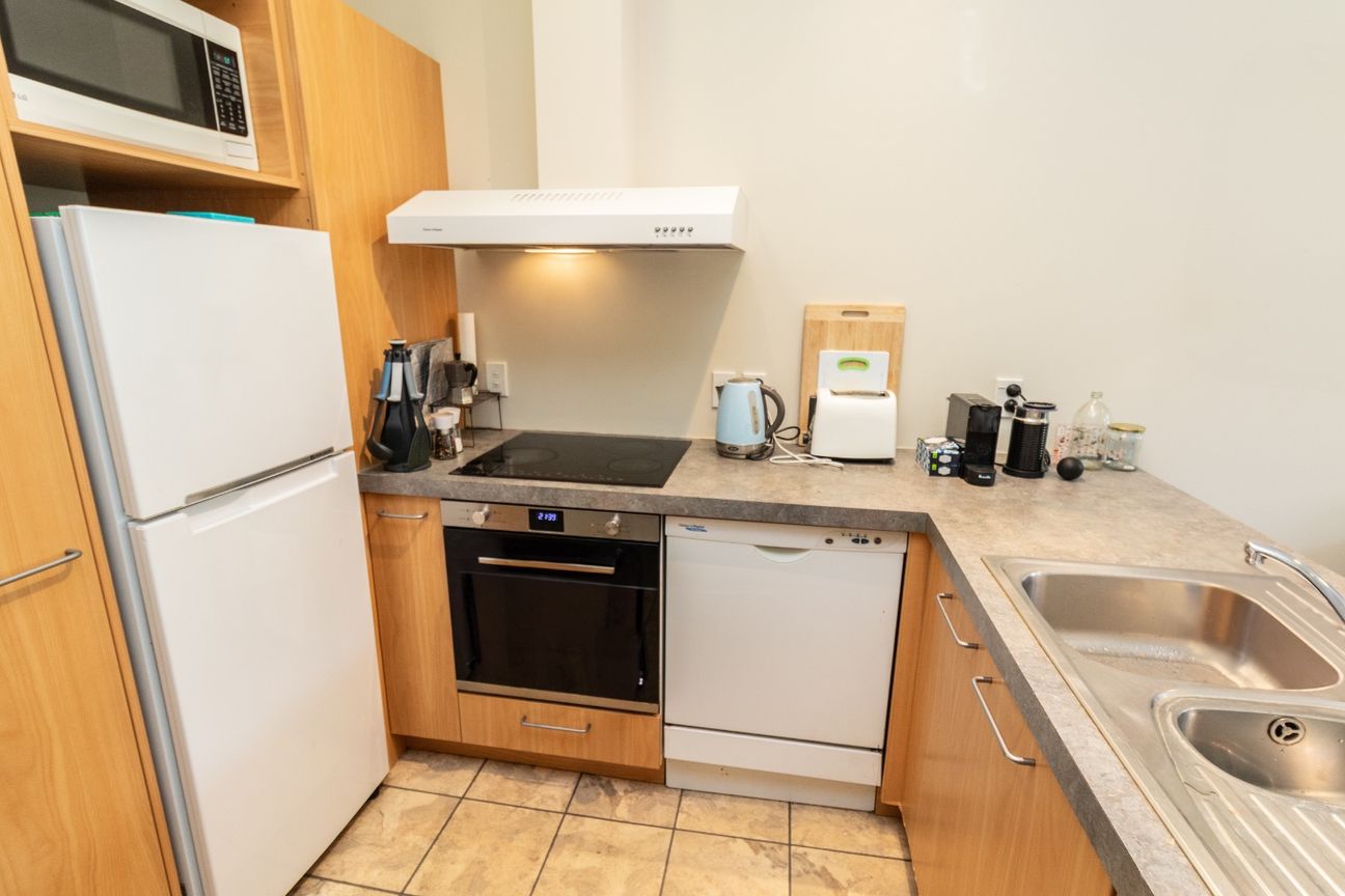 Top-Floor Apartment - Widok 6