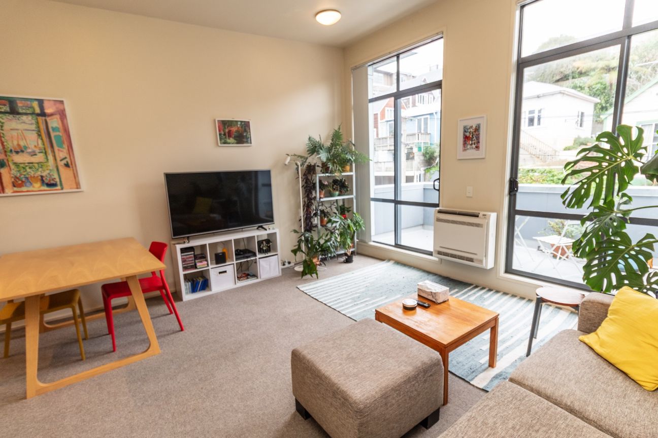 Top-Floor Apartment - Widok 3