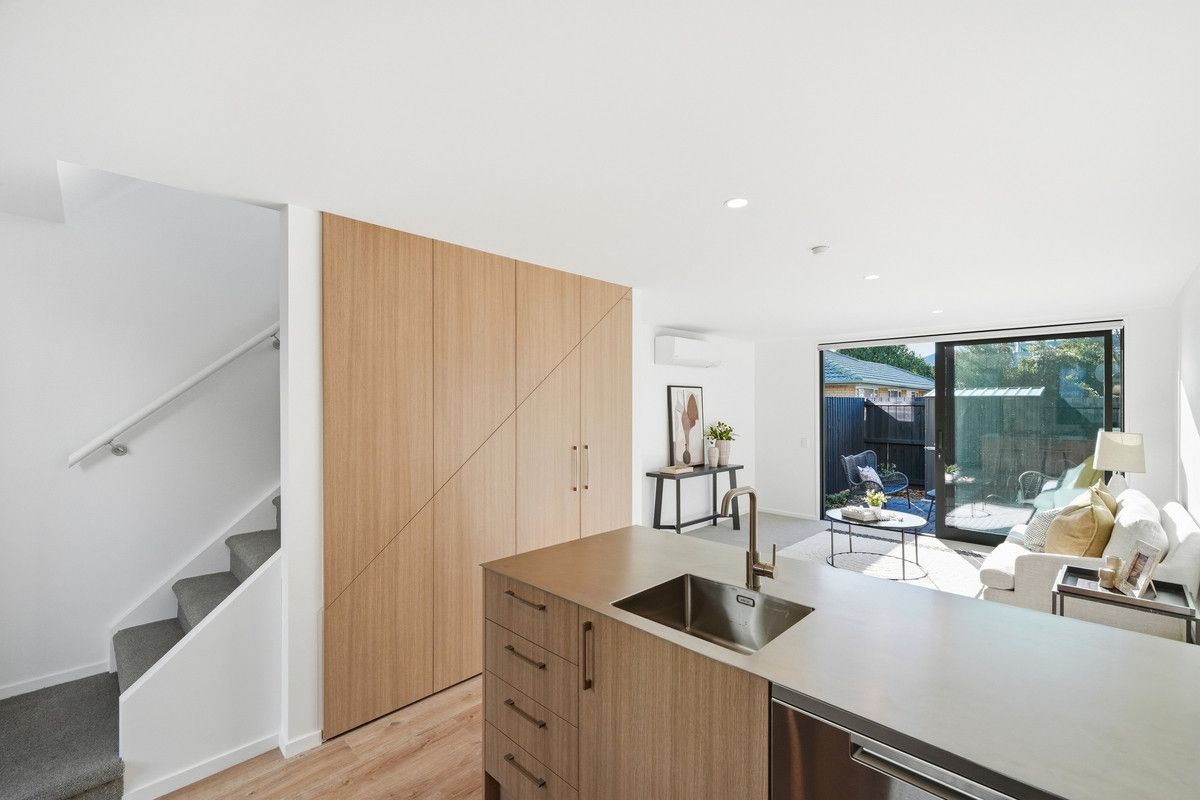 Quality Investment by Hagley Park and Chch Hospital – pohled 4