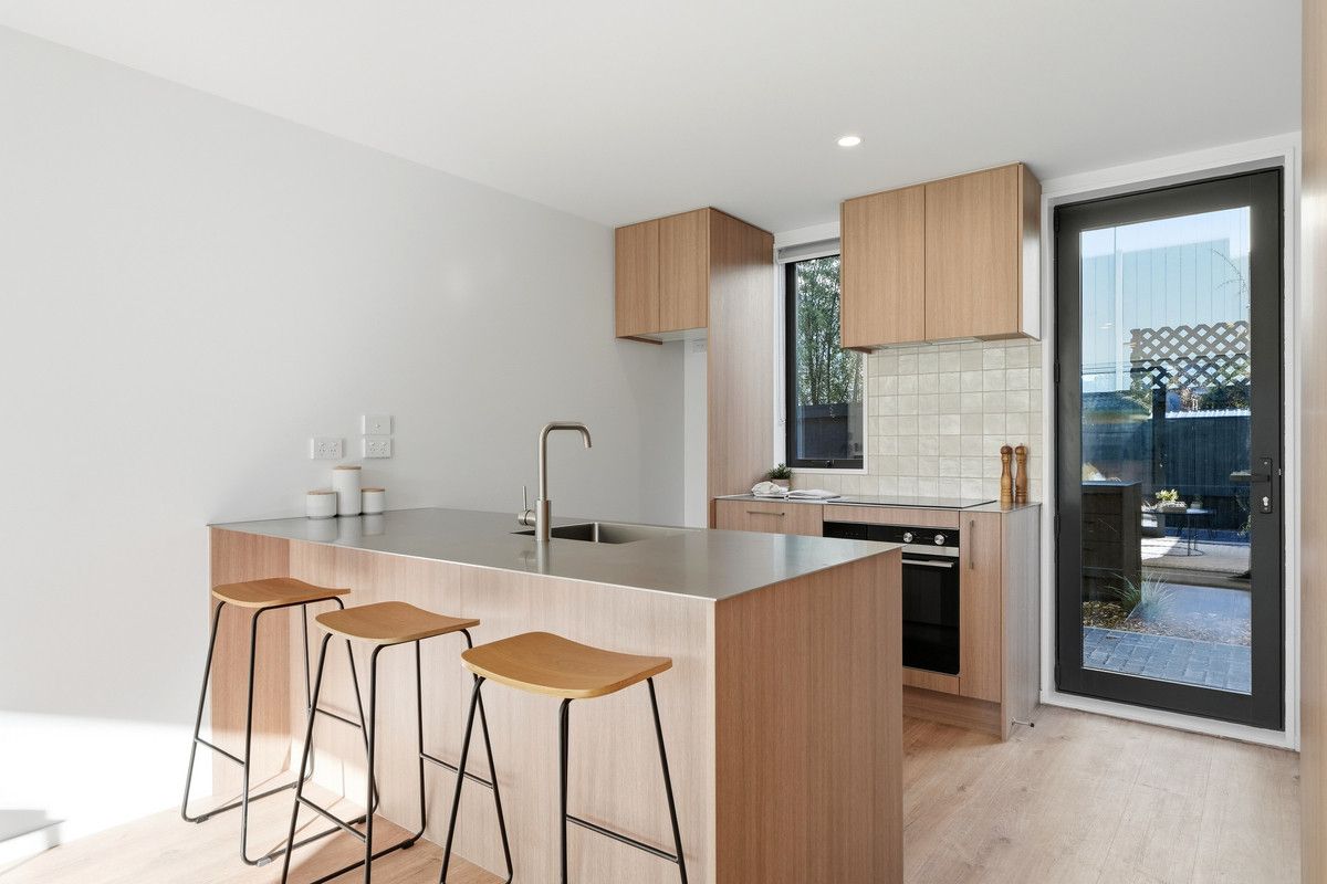 Quality Investment by Hagley Park and Chch Hospital – pohled 6