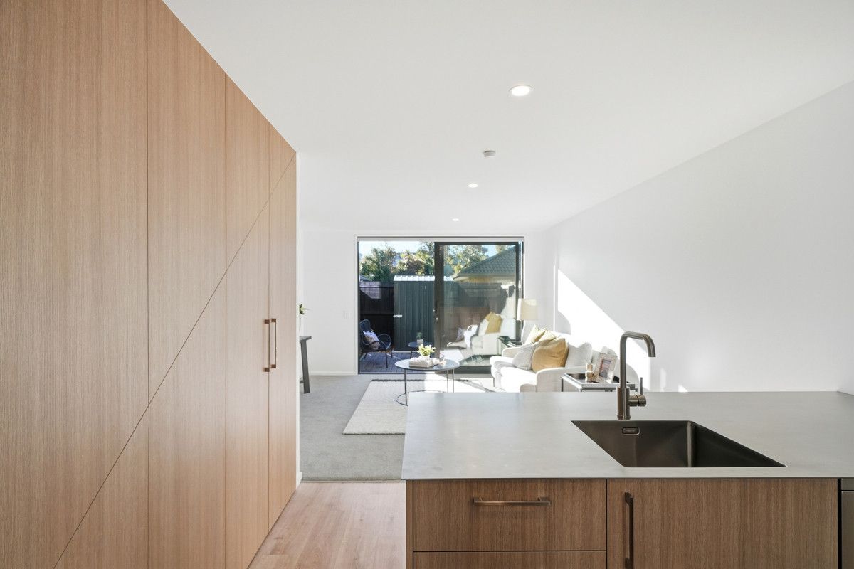 Quality Investment by Hagley Park and Chch Hospital – pohled 5