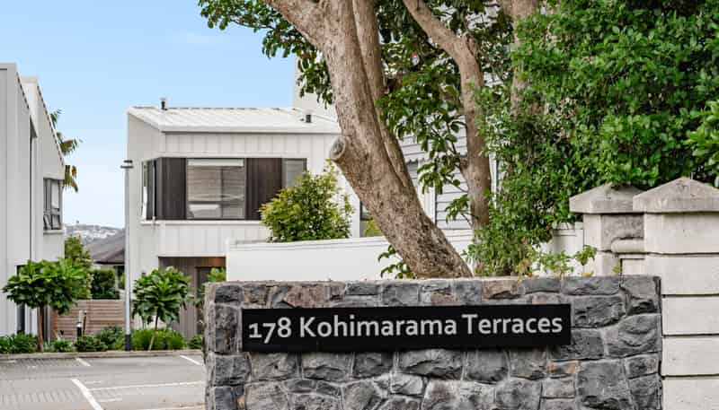6/178 Kohimarama Road, Kohimarama