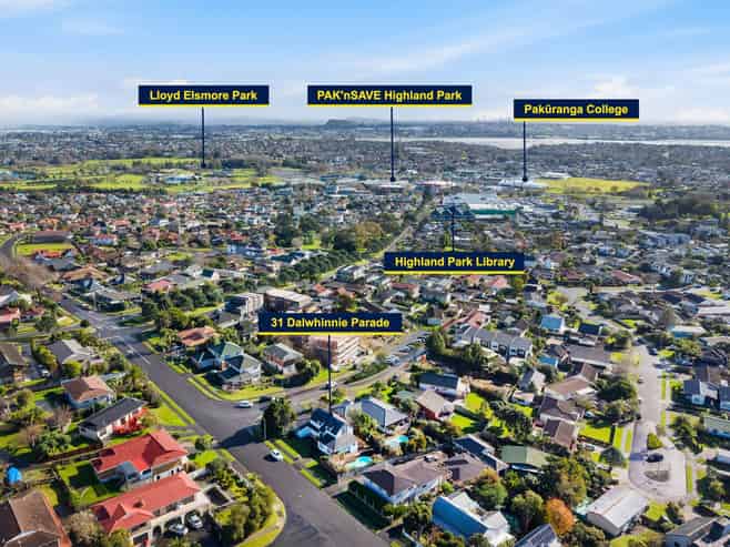 31 Dalwhinnie Parade, Highland Park