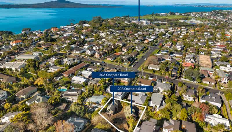 20A Onepoto Road, Hauraki