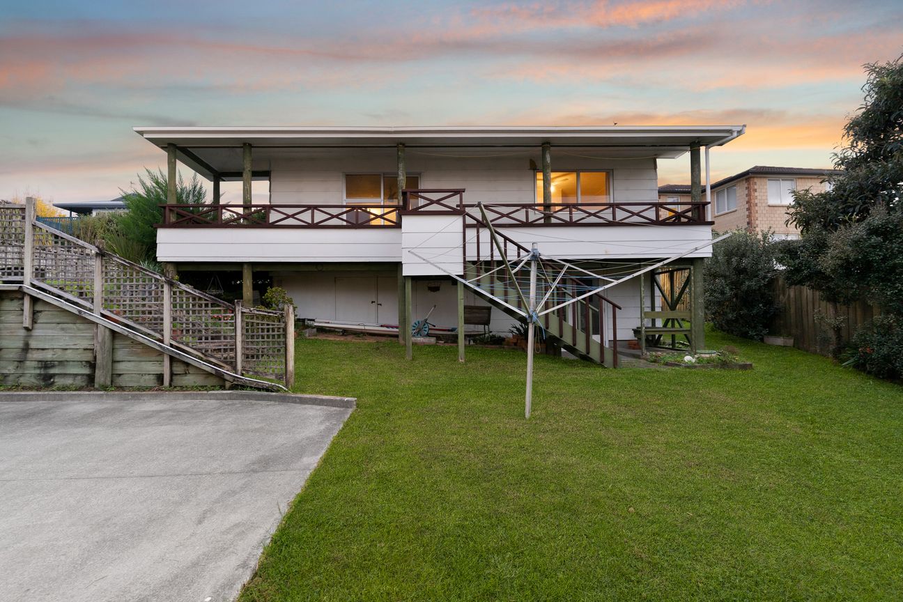Beachfront Unicorn: 2 Homes, 1,007 m² of Land! - Widok 4